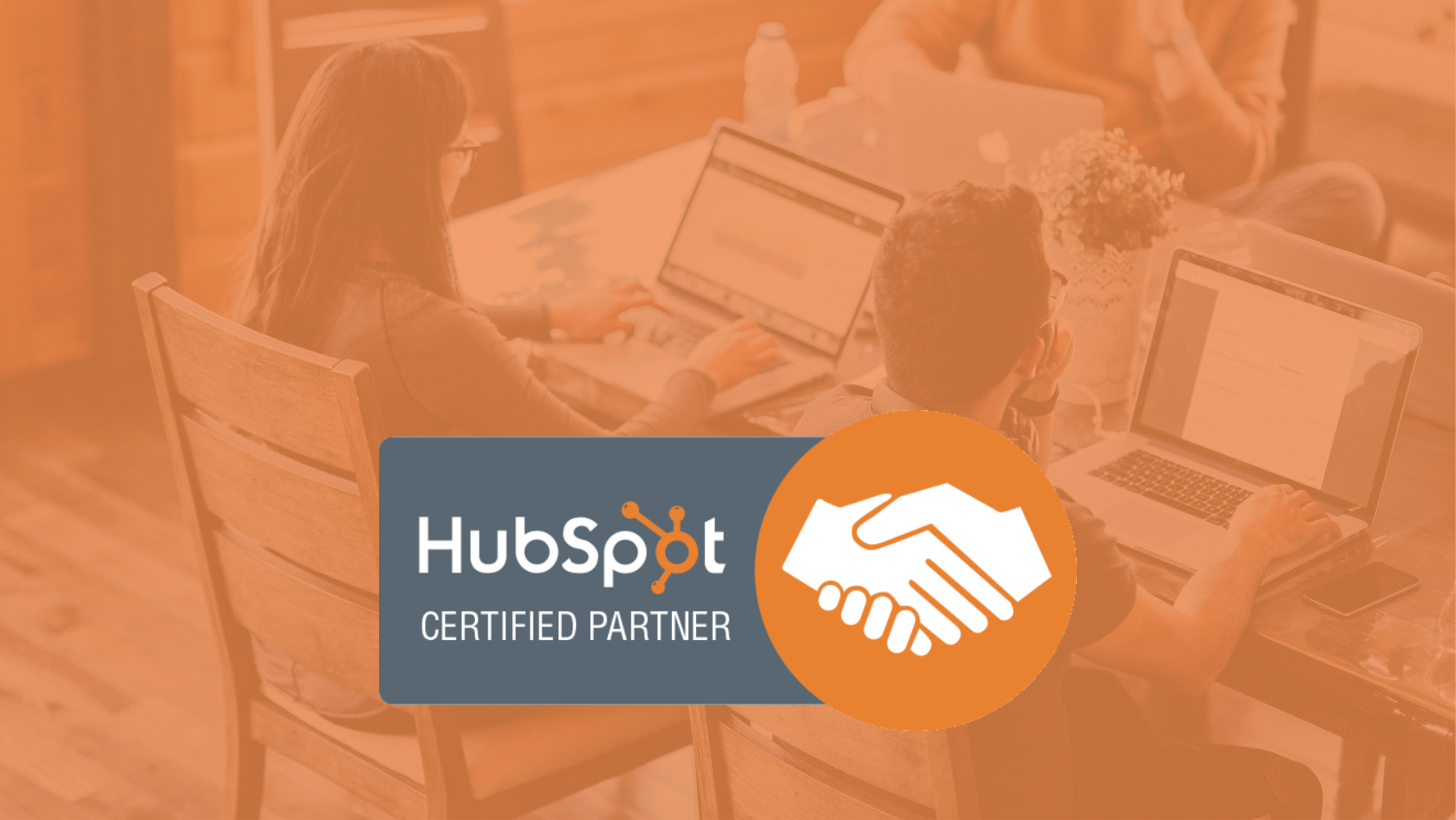 HubSpot Certified Partner Bellevue, WA Connection Model
